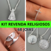Kit Revenda Religiosos Mais Vendidos Para Lucrar 300%